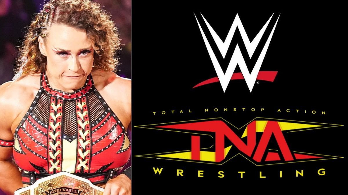 WWE Star Shares Honest Reaction To ‘Unexpected’ TNA Crossover