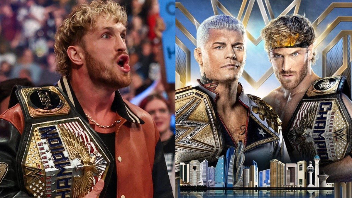 Logan Paul Makes Surprising Promise For WWE King & Queen Of The Ring 2024