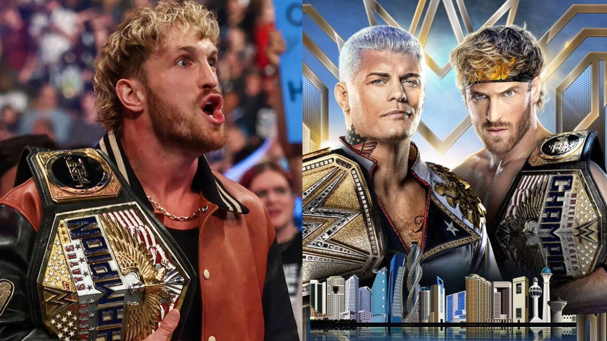 Logan Paul Makes Surprising Promise For WWE King & Queen Of The Ring