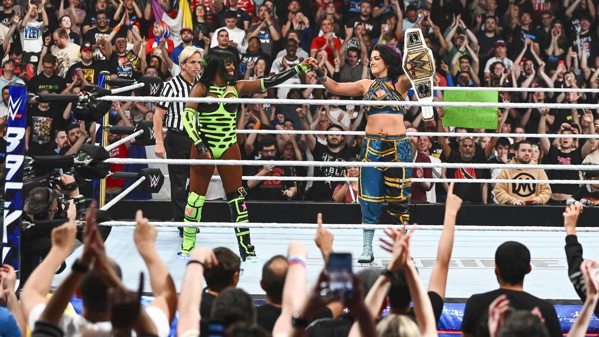 Top Star Praises Women’s Division & WWE Booking