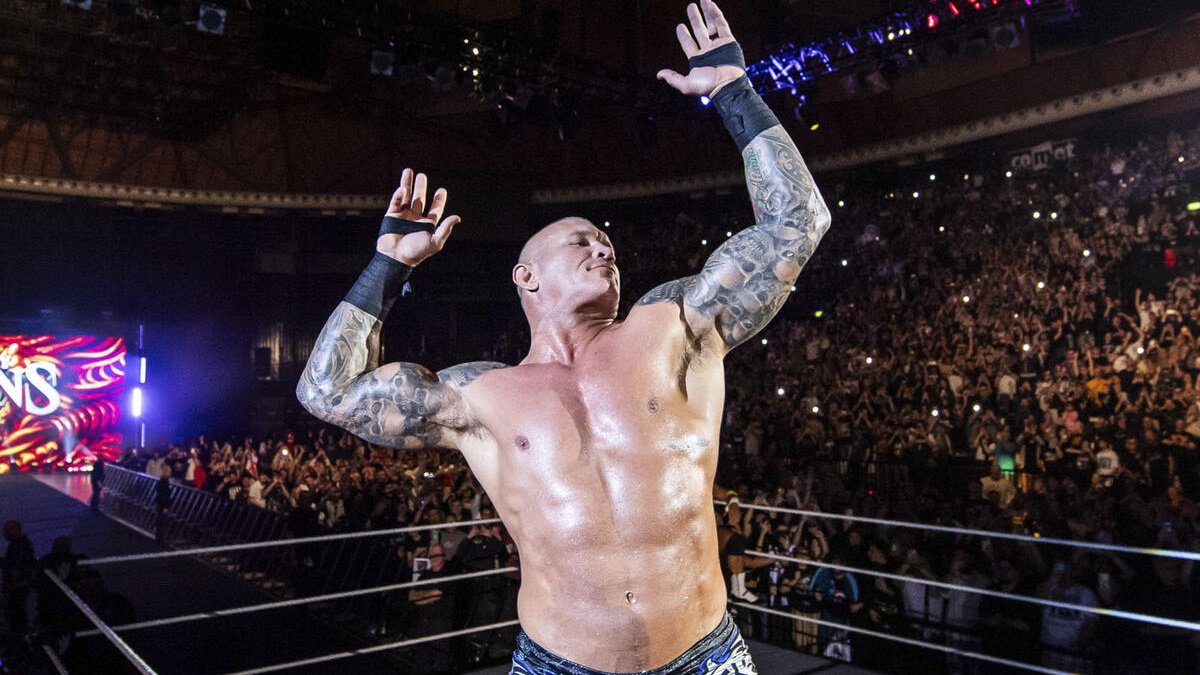 Randy Orton Gives Update On WWE Future