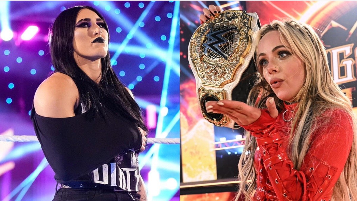 Liv Morgan Teases Rhea Ripley Following WWE Women’s World Championship Win