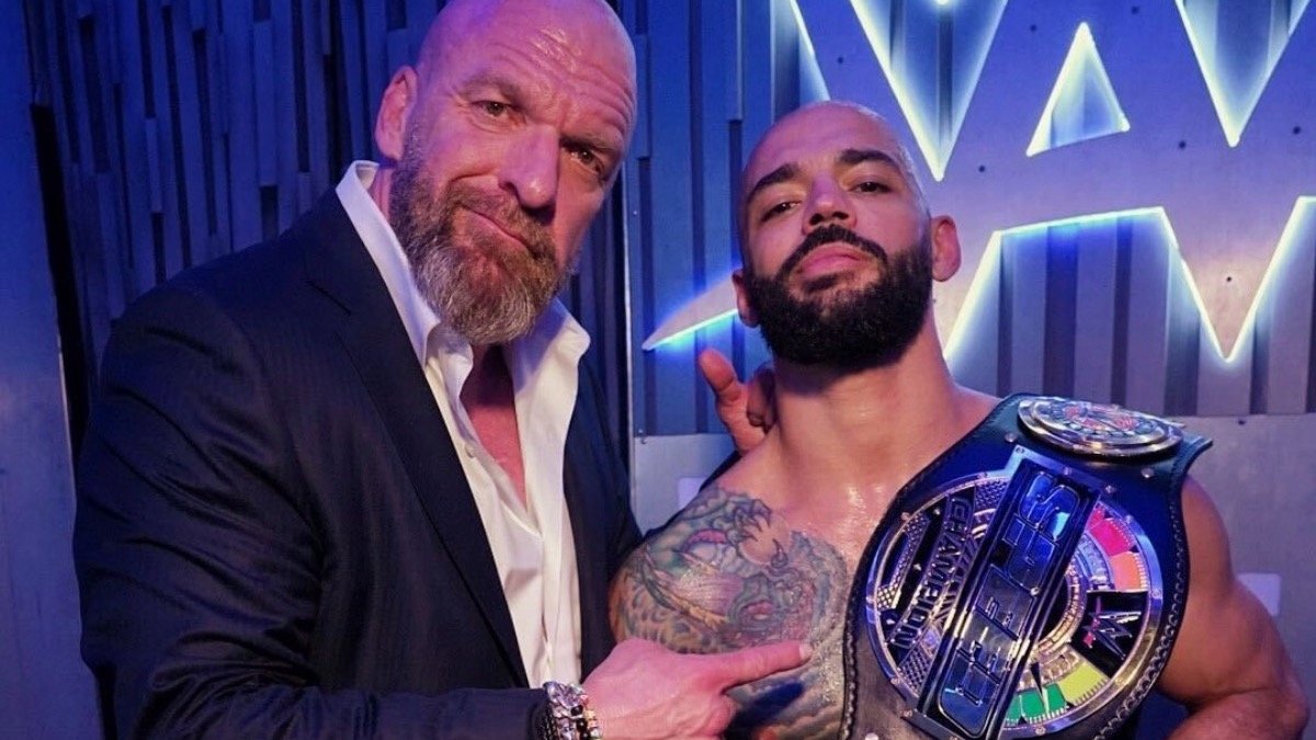 WWE Speed Champion Ricochet Addresses Title’s Absence From TV