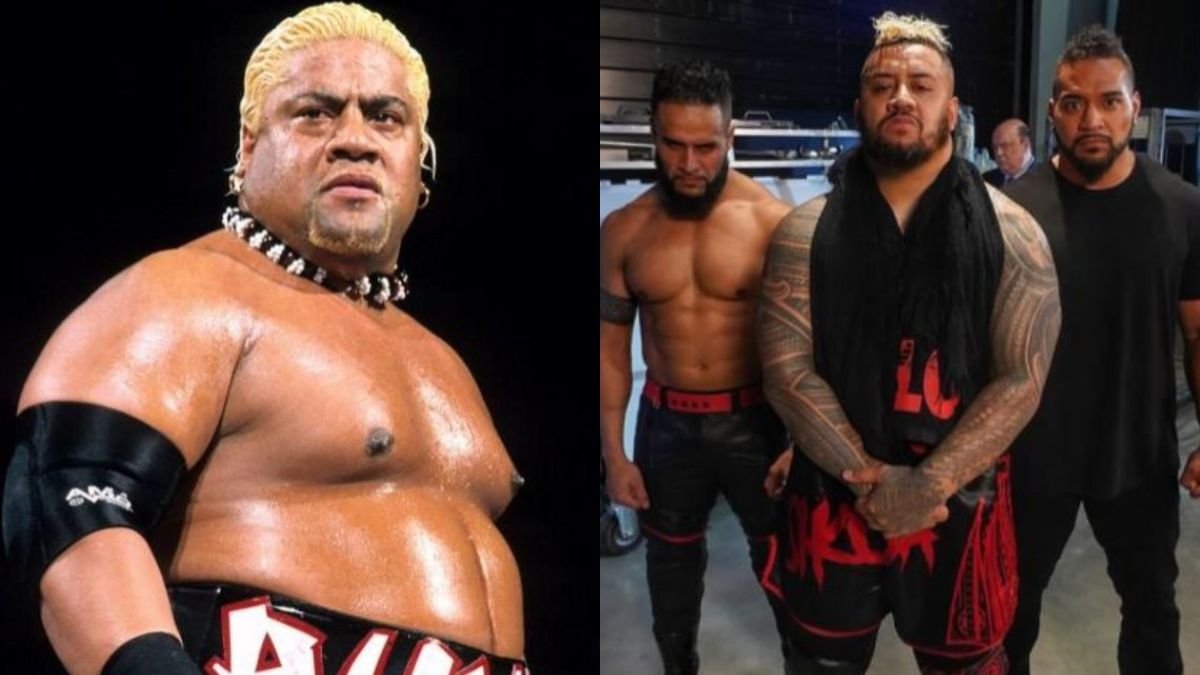 Rikishi Shares Thoughts On WWE Adding Tama Tonga & Tonga Loa To The Bloodline