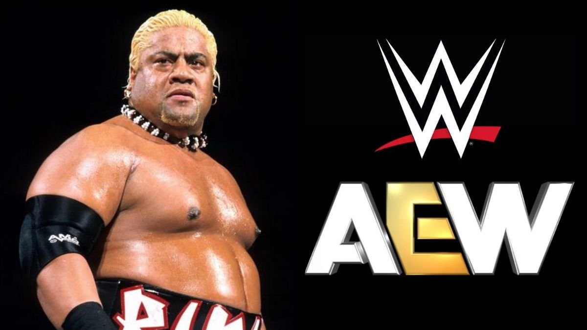 Rikishi Reacts To AEW Star Being Called ‘Wish’ Bloodline Member