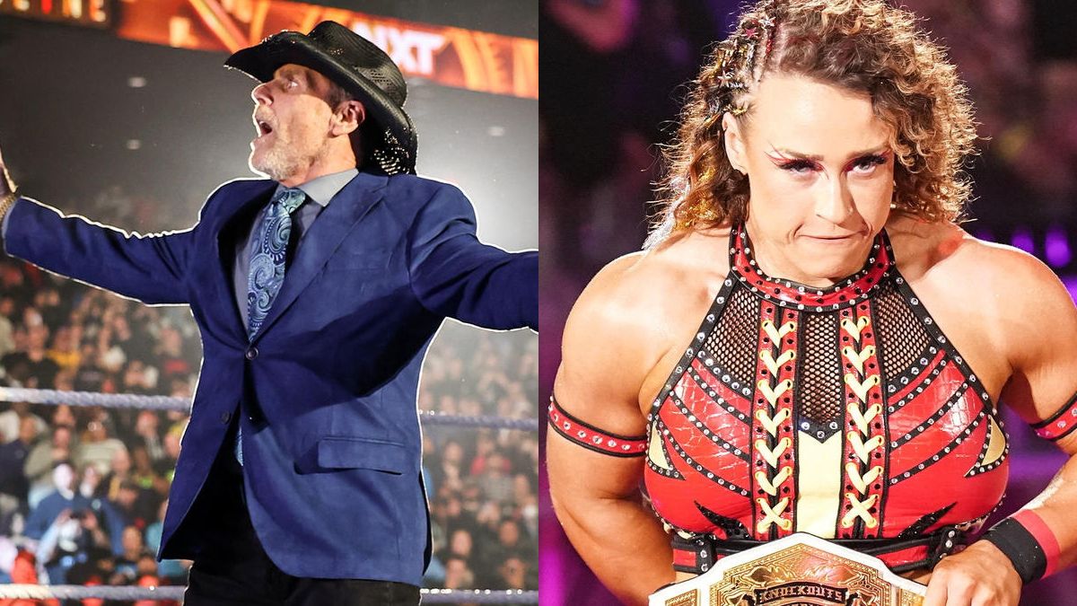 Shawn Michaels Comments On Jordynne Grace’s Surprise WWE NXT Appearance