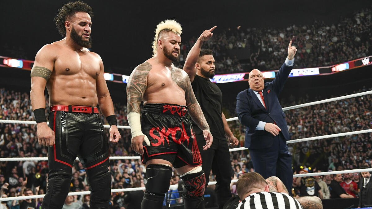 WWE Bloodline Backstage Concern Revealed