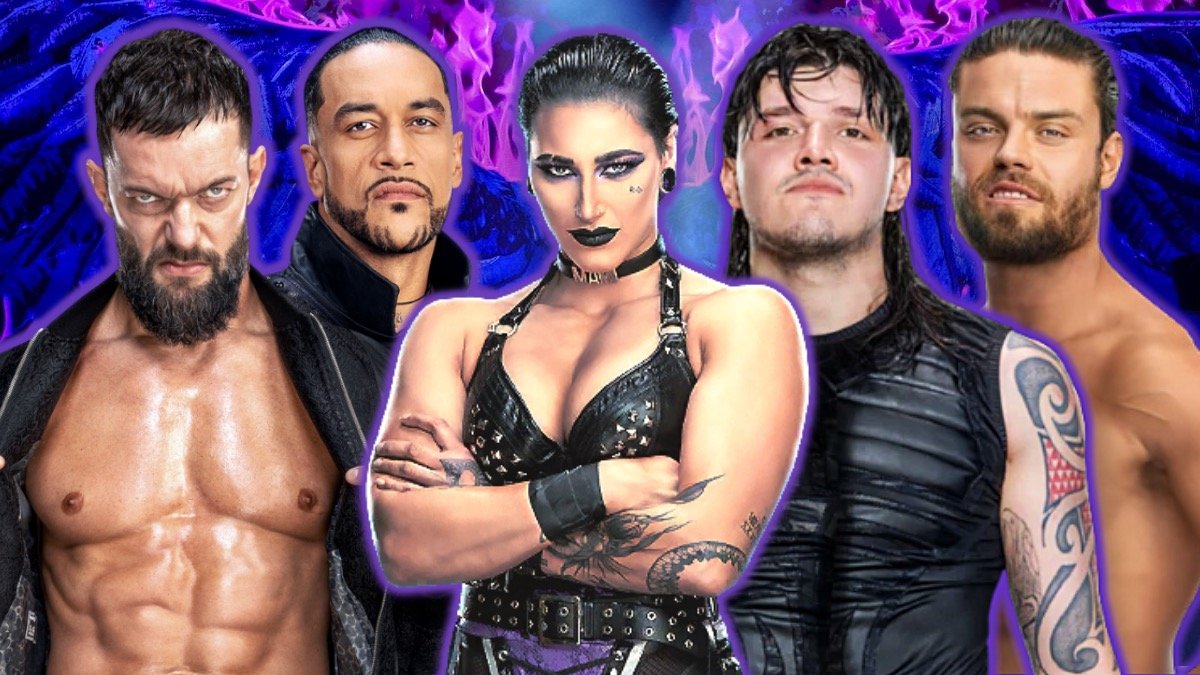 5 WWE Stars To Join The Judgment Day