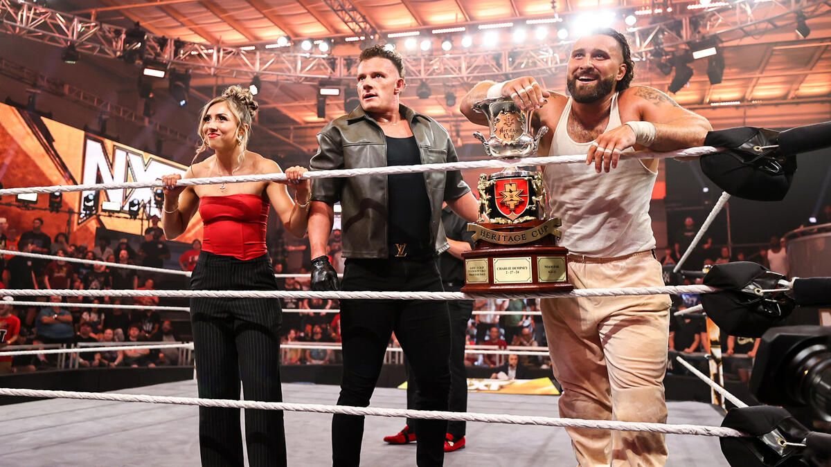 WWE NXT Viewership & Demo Rating Drop Against NBA Playoffs