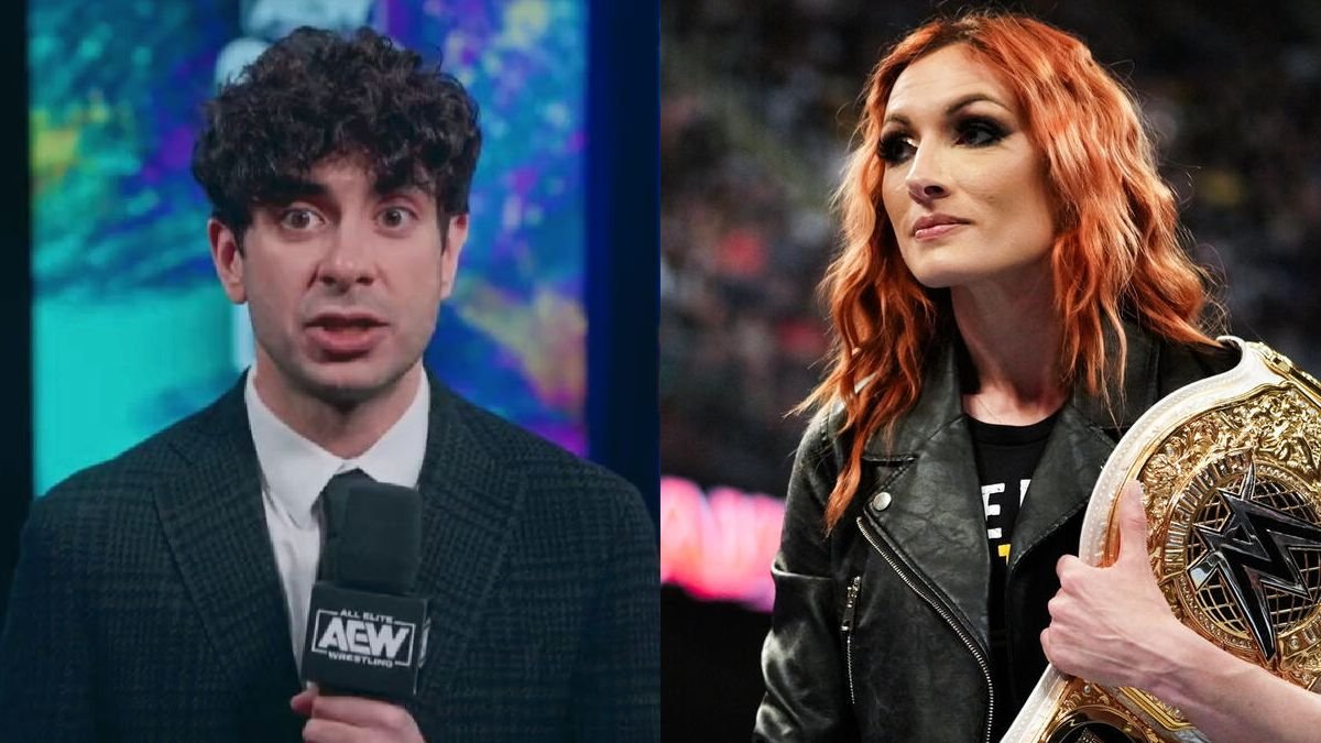 AEW’s Tony Khan Comments On Becky Lynch Amid WWE Contract Expiration