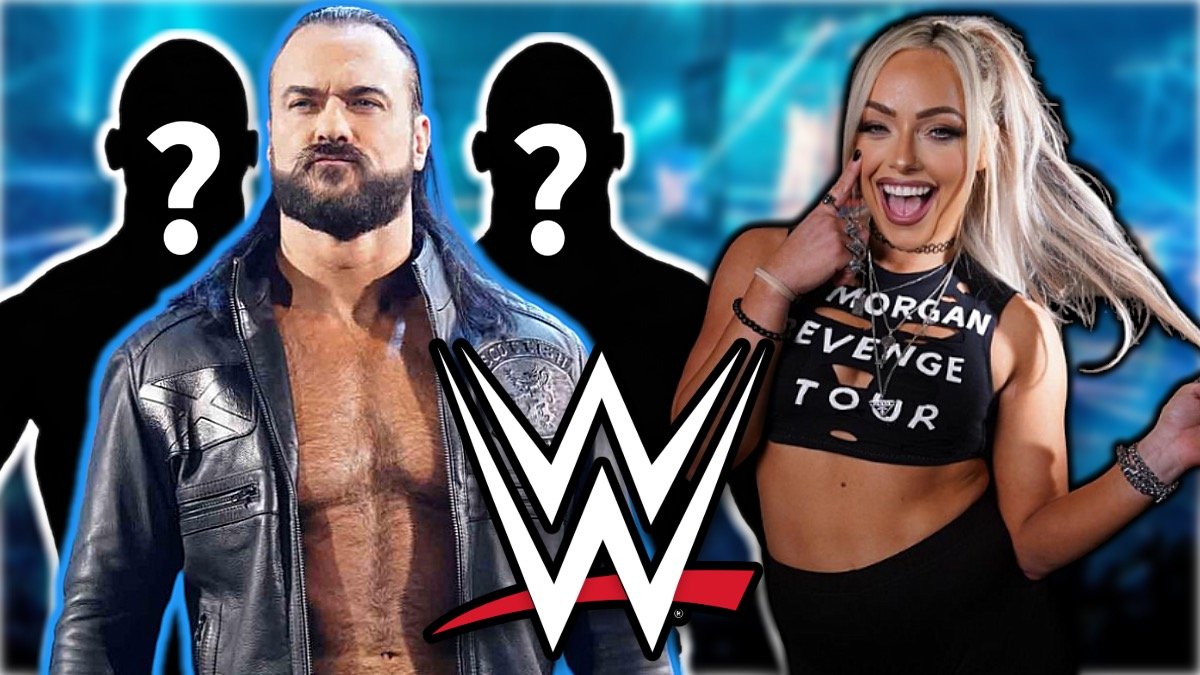 5 WWE Rumors Right Now: Drew McIntyre Faction, Liv Morgan, Judgment Day & More