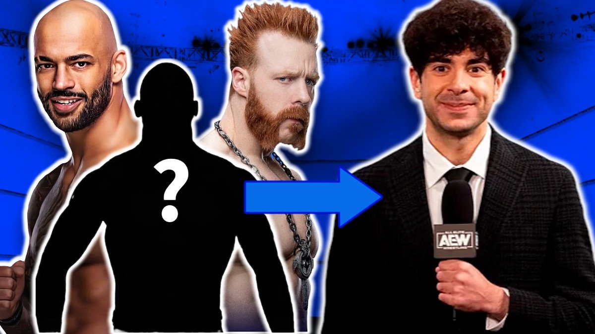 7 WWE Stars To Sign With AEW