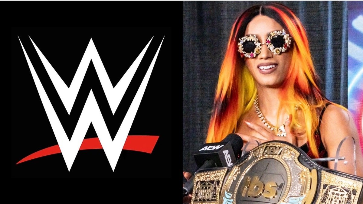 WWE Star Spotted With Mercedes Mone Following AEW Double Or Nothing 2024