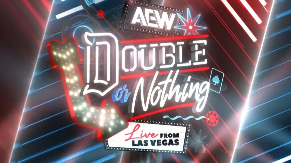Title Change At AEW Double Or Nothing 2024