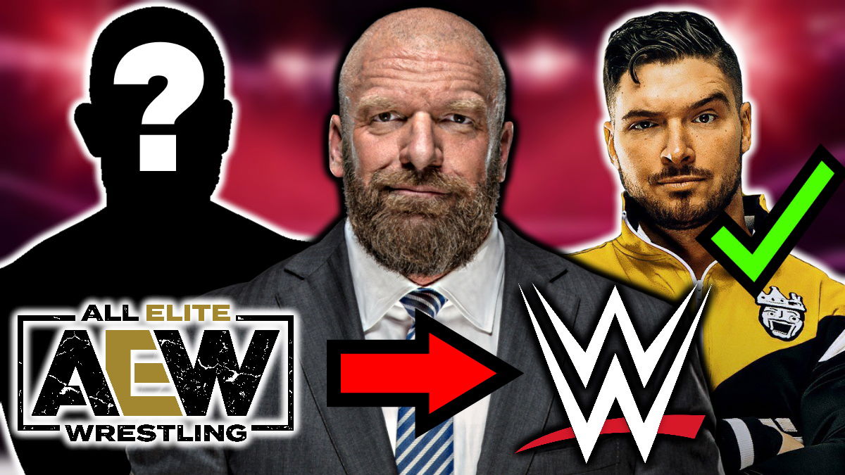 9 AEW Stars To Join WWE - WrestleTalk