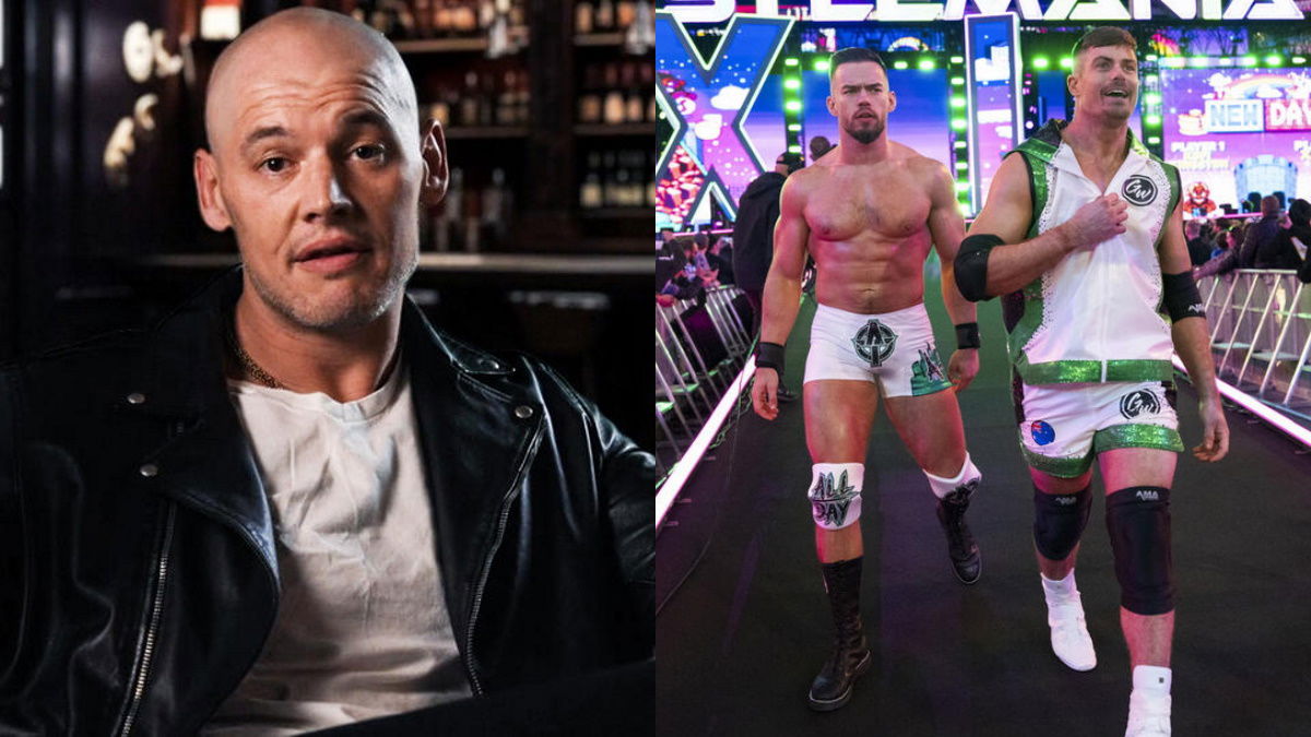 6 New Tag Teams To Form After The 2024 WWE Draft - Page 2 of 6 - WrestleTalk