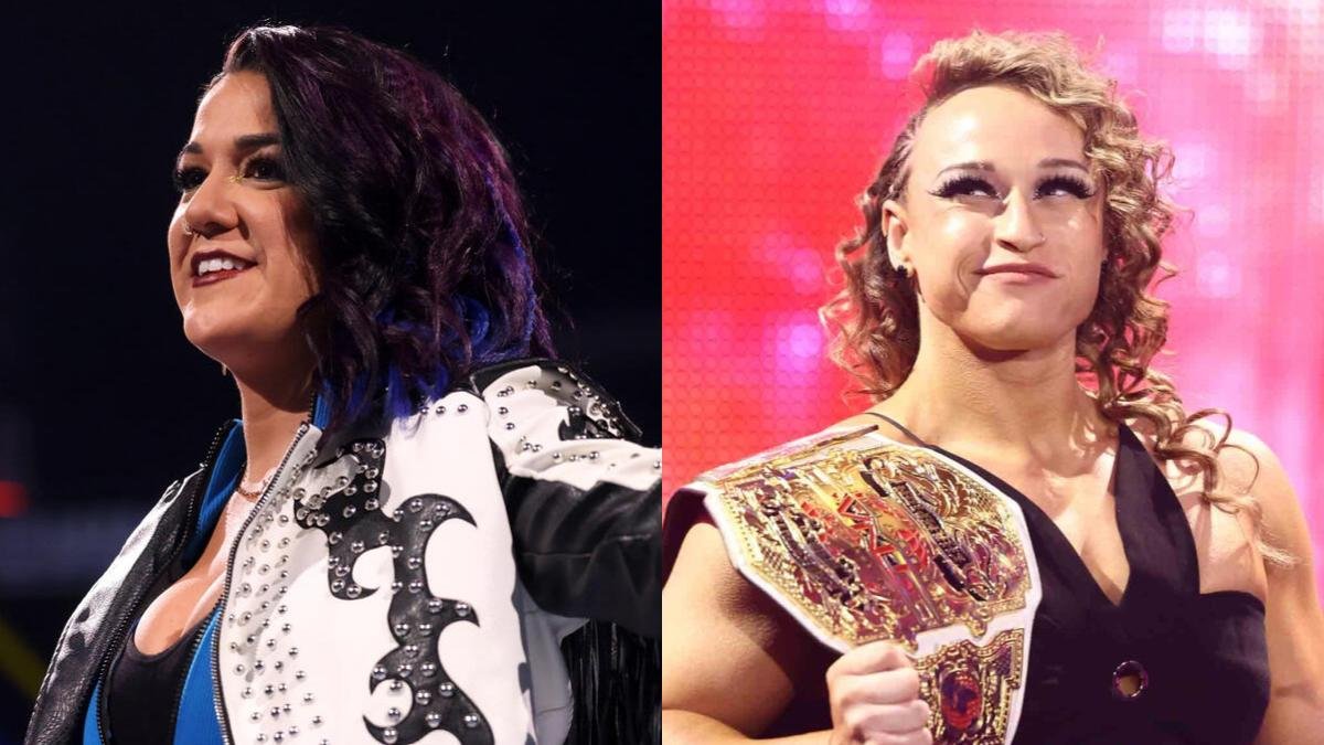 WWE Women’s Champion Bayley Reacts To TNA’s Jordynne Grace Appearing On NXT