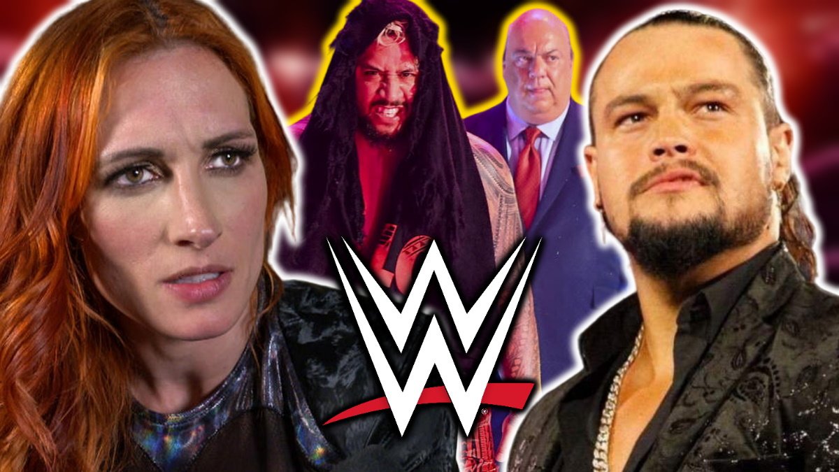 7 WWE Rumors Right Now: Bloodline, Bo Dallas, Becky Lynch, More News (May 2024)