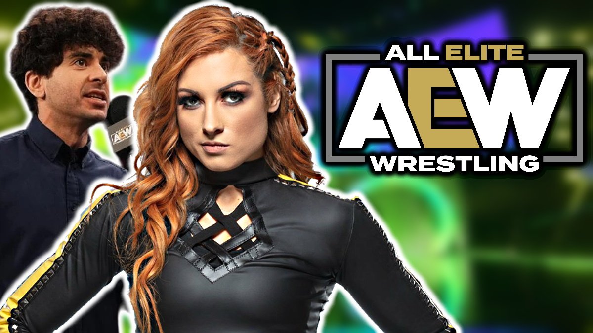 5 AEW Plans For Becky Lynch Debut