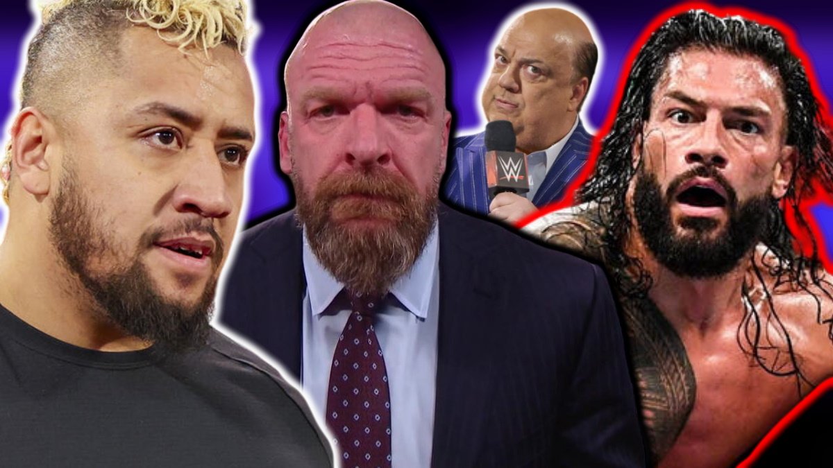 4 WWE Backstage Problems Caused By The Bloodline