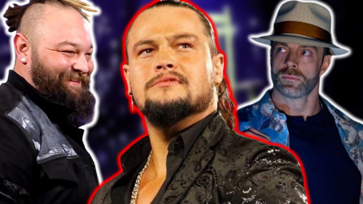 নতুন WWE দল বো ডালাস এবং Bray Wyatt এর জন্য 4টি গোল