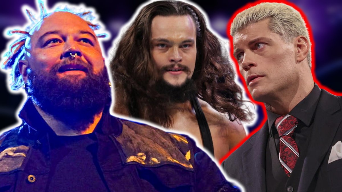 4 WWE Plans For Bray Wyatt & Bo Dallas New Faction Debut