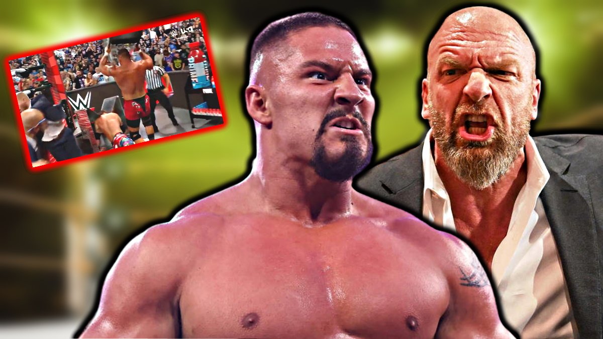 5 Future Plans For Bron Breakker After Crazy Antics On WWE Raw
