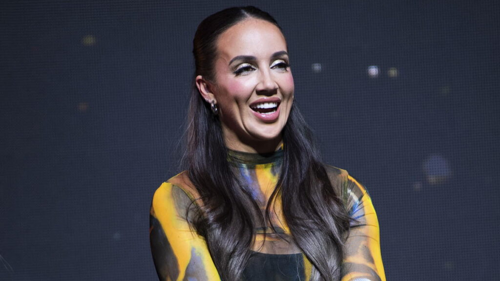 WWE star Chelsea Green