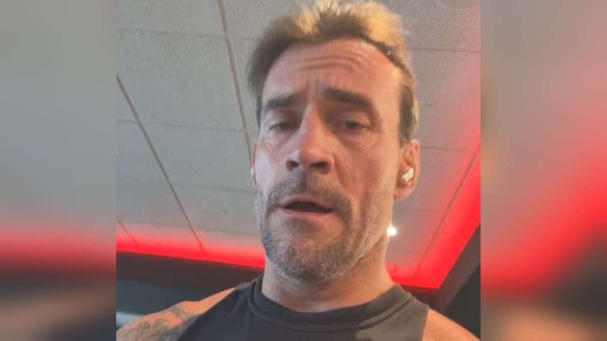 CM Punk Locked In Bathroom At WWE HQ, Punk Provides Updates