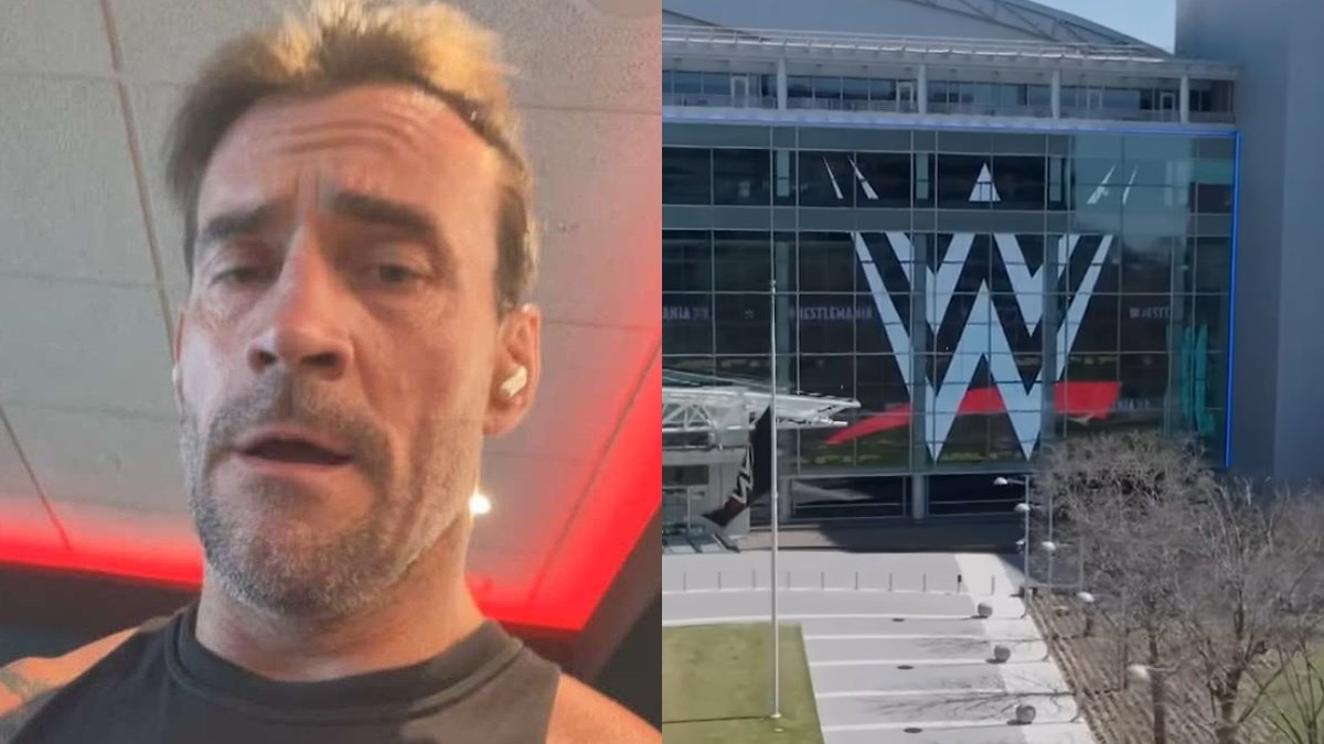 CM Punk Explains How He Got Locked Inside WWE HQ Overnight