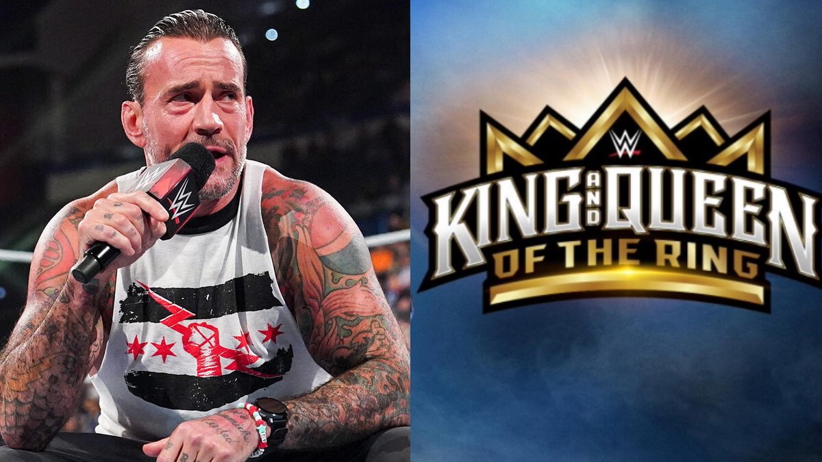 CM Punk Status For WWE King & Queen Of The Ring 2024 Revealed