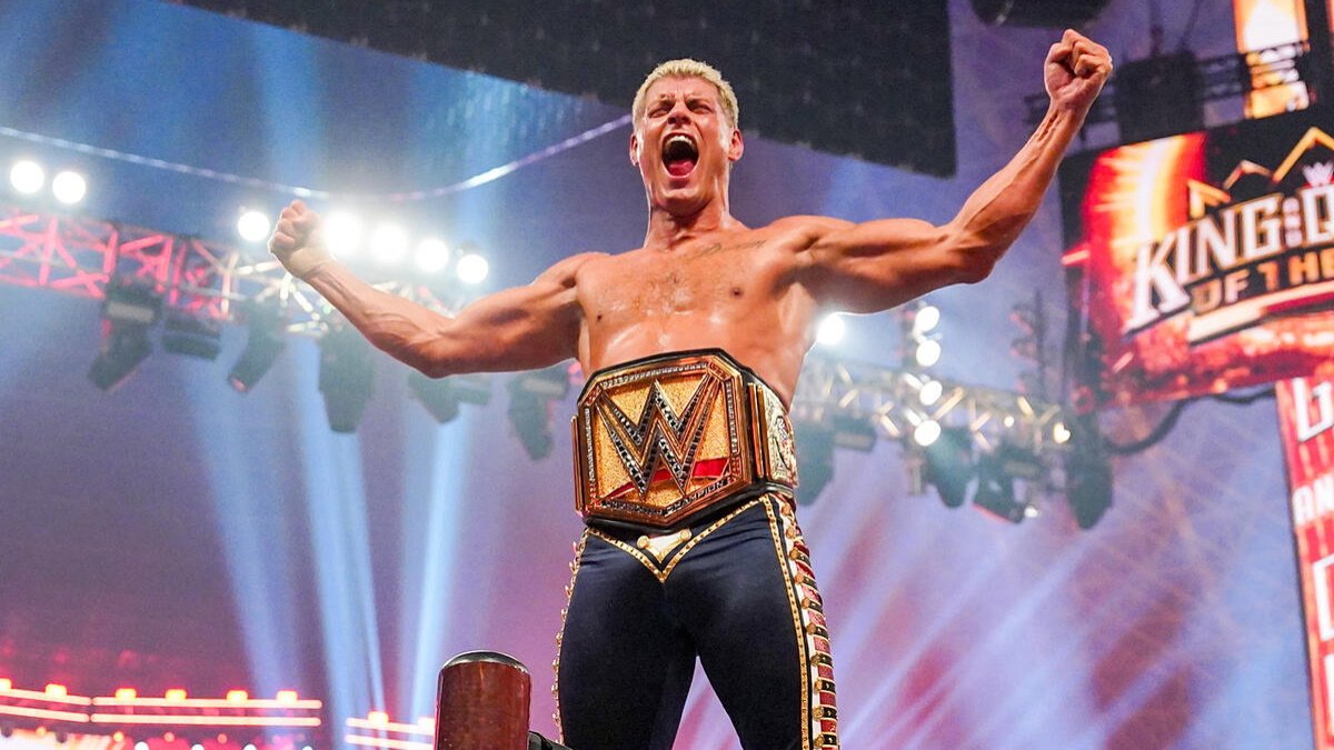 WWE Hall Of Famer Hails ‘Tremendous’ Cody Rhodes