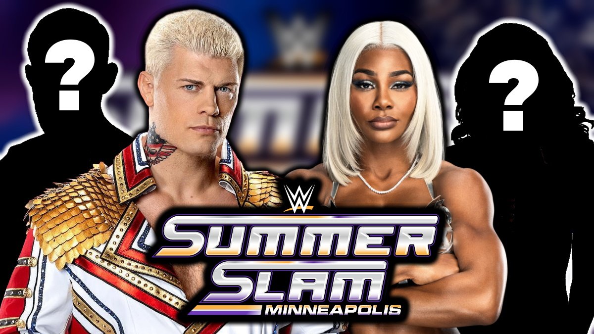 Predicting The Card For WWE SummerSlam 2026 – Two Nights In Minneapolis