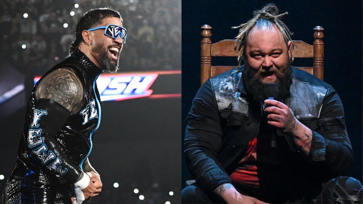 Jey Uso Reveals Bray Wyatt’s Wife JoJo Texted Him After Fireflies Entrance At WWE Backlash