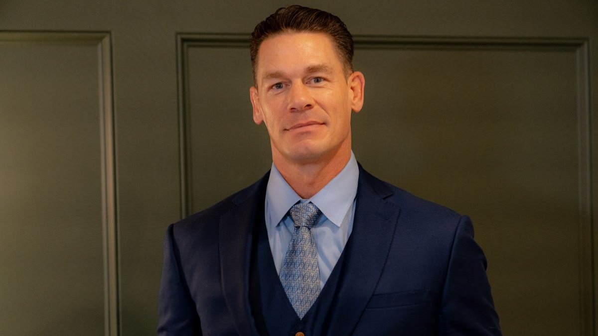 John Cena’s Next Television Appearance Revealed