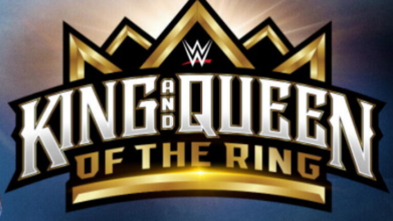 WWE King & Queen of the Ring logo
