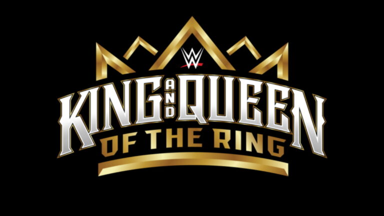 WWE King and Queen of the Ring logo