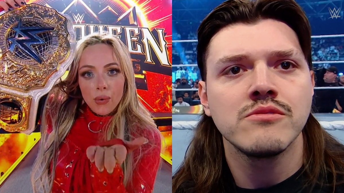 Judgment Day Member Reacts To Dominik Mysterio Causing Liv Morgan To Win WWE Women’s World Championship
