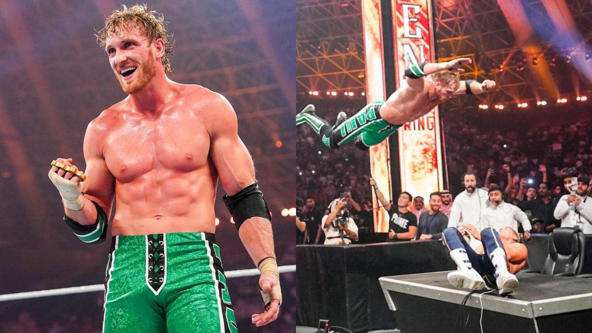 Who Pitched Impressive Logan Paul Spot At WWE King & Queen Of The Ring Revealed