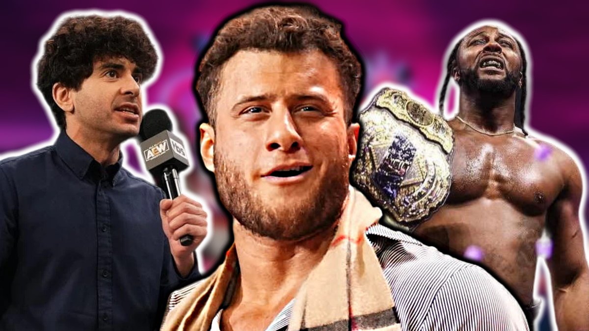 5 AEW Plans For MJF After Double Or Nothing