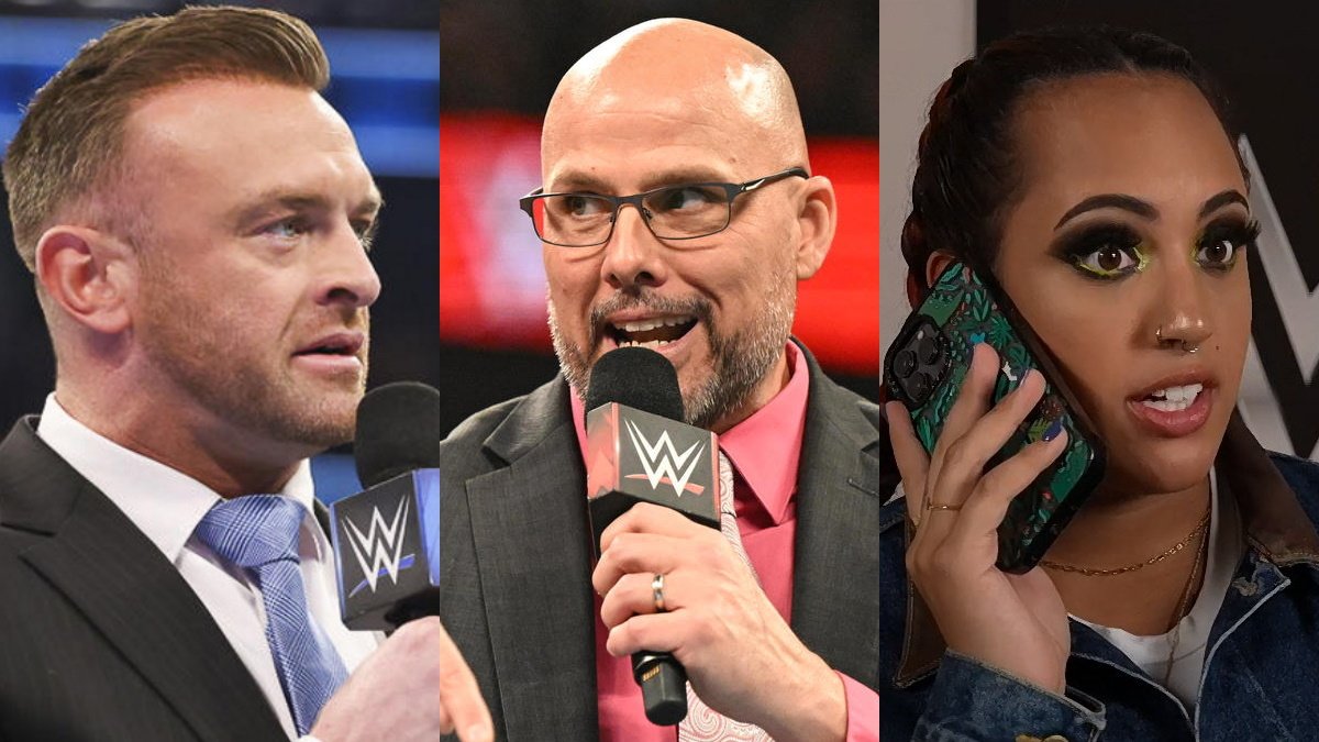 WWE General Managers Come To Agreement For Championship Match
