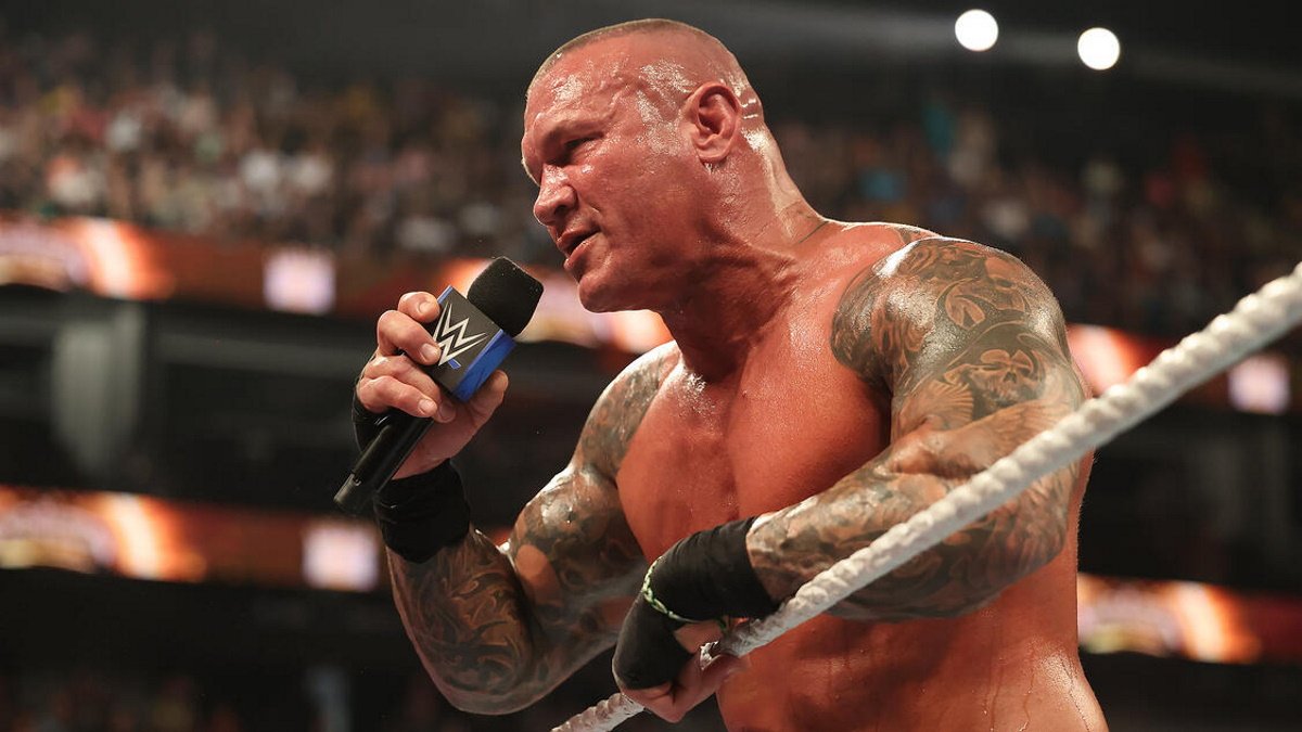 WWE Star Reacts To Praise From Randy Orton