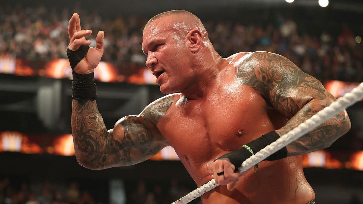 WWE Shares Video Of Celebrity Doing Randy Orton Impression - WrestleTalk