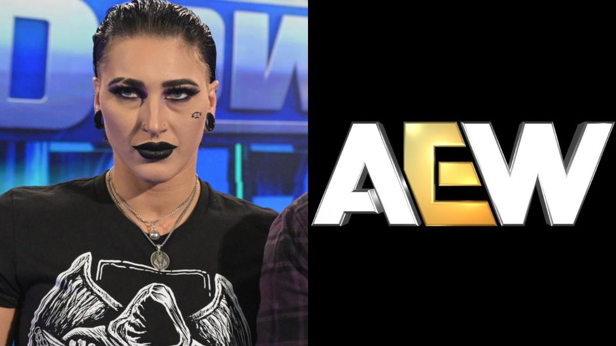 WWE’s Rhea Ripley Fires Shot At AEW Star