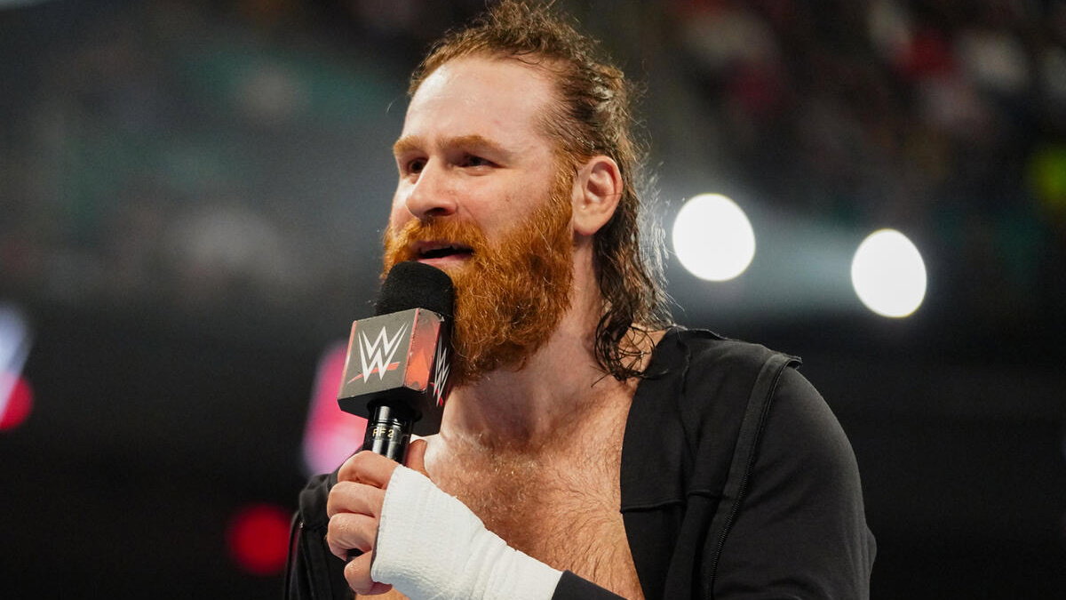 Sami Zayn Shares Unseen Footage After WWE SmackDown In Saudi Arabia Sami Zayn Shares Unseen Footage After WWE SmackDown In Saudi Arabia