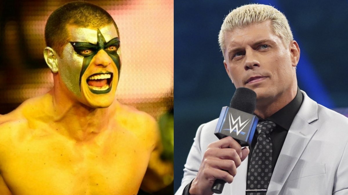 Cody Rhodes Reveals Real Feelings About WWE Stardust Character