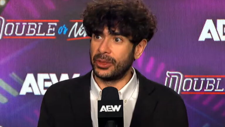 Tony Khan Addresses AEW Star Returning To The Company