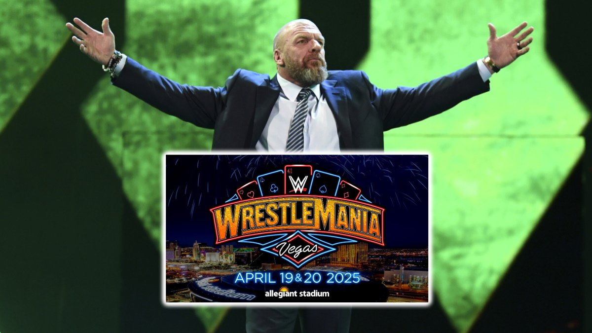 How Many WWE Fans Are Expected In Las Vegas For WrestleMania 41 Revealed