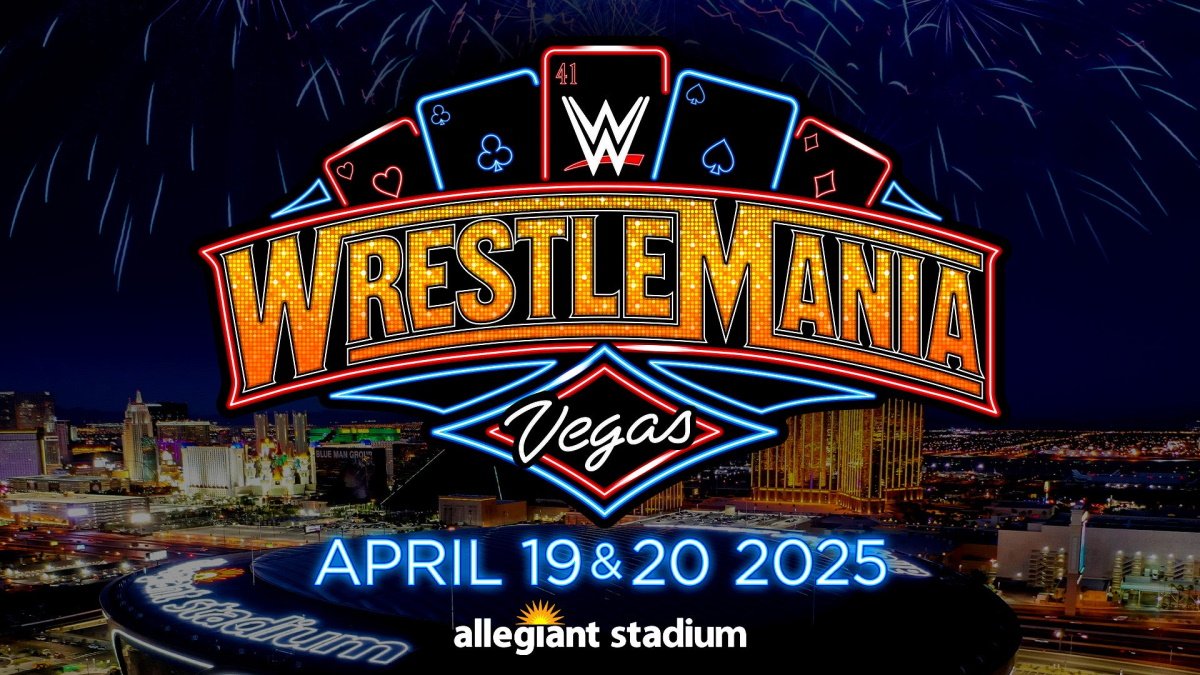 Scrapped Future WWE WrestleMania Host Cities Revealed?