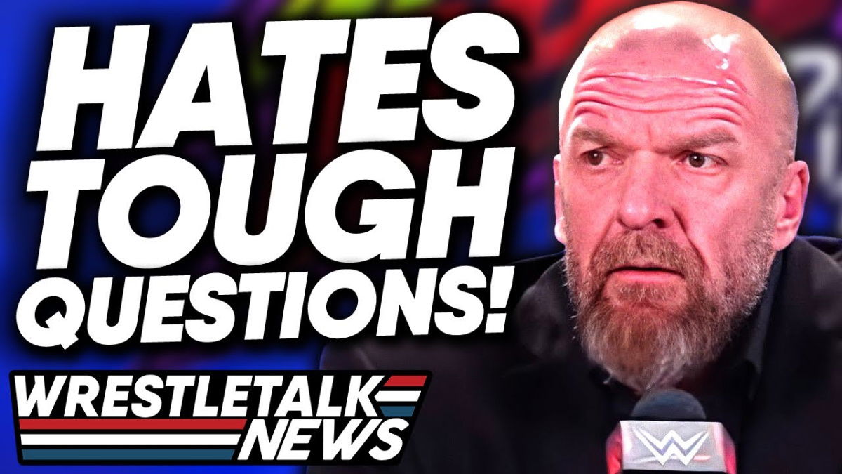 WWE Secret Revealed, Surprise WWE Return, WWE Injuries, AEW Success | WrestleTalk